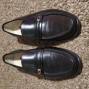 Florsheim imperial slip on loafers